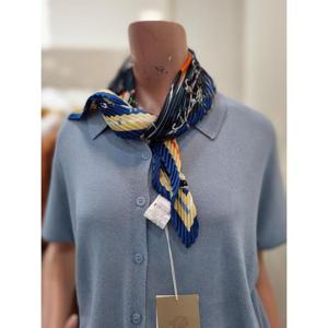 올앤선드리 세이브존06 플리츠 스카프 A5M0AJ402