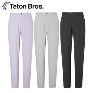 [티톤브로스]25 드라이 액션 스파이럴 팬츠 여성(TTPA5A110)