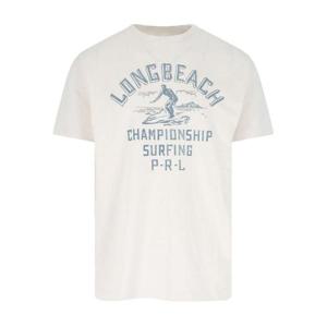 폴로 랄프로렌 반팔 티셔츠 710966444001 White