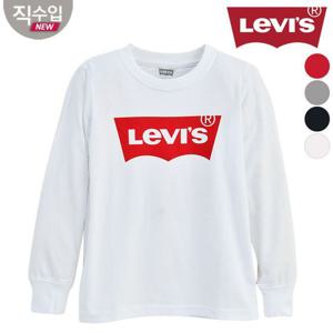 [리바이스 키즈]주니어 배트윙 티셔츠