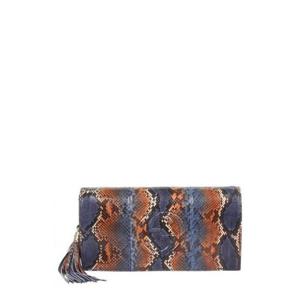 구찌 프린트 소호 클러치 백 336753E5C0G BLUE TP944877196