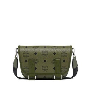 25 FW 엠씨엠 아렌 비세토스 모노그램 미니 메신저 백 MMMEATA02K8 TP439537291