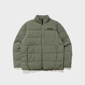 아이더패딩 JQS DMW245604K THERMOLOCK C (써모락 C) 남성 슬림 다운 자켓 (URBAN KHAKI)