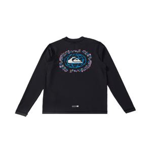 퀵실버 아동 루즈핏 래쉬가드 QS803DBT