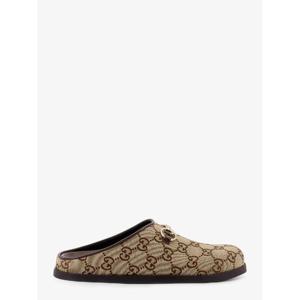 GUCCI GG Supreme Fabric mule 837130