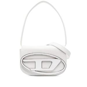 디젤 1DR 가죽 숄더 백 X08396PR818T1003