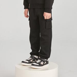 [닥스리틀]닥스리틀 카고 져지 팬츠 DTF11PL10M_BK