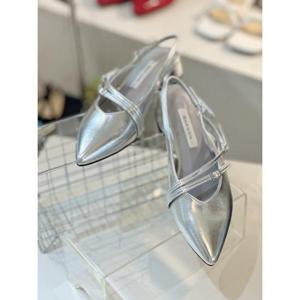 노튼 세이브존06 플루 스틸레토 스트랩 샌들 2N29J03