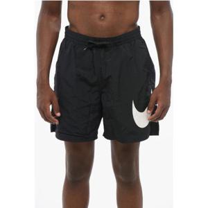 나이키 스윔팬츠 NESSF508 001 Black