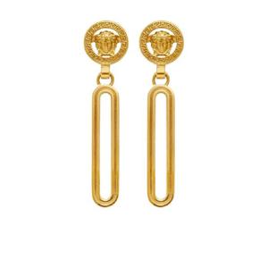 베르사체 메두사 95 드롭 이어링 10209791A00620