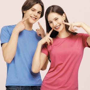 샵앤) 국산 여성 라운드넥 무지 반팔 이너겸 스판 골프티셔츠 SC-WSH-G0051