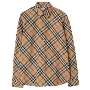 버버리 긴팔 셔츠 8106165 B9368