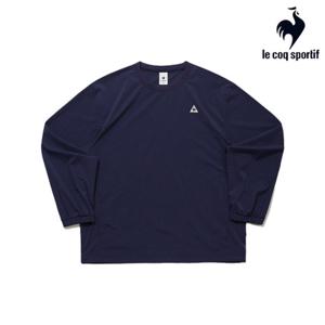 [르꼬끄] 남녀공용 유니 루즈핏 등판그래픽 피스테 QQ323LWT81_DNV