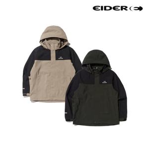 아이더 [택가 229,000원] 남성 POP   블럭 2L 방풍 자켓 DMU23183