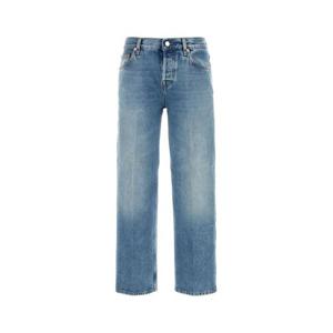 구찌 여성 연하늘 데님 진 812233XDC7S 4009