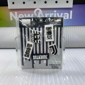 [크록스 슈즈]지비츠 5팩 유벤투스 10012073