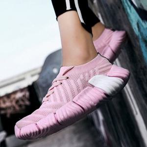 [제라카] 초경량 니트 삭스 스판 스니커즈 운동화 런닝화 SF655