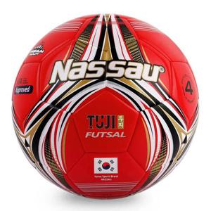 낫소 풋살공 투지 4호 FTTJ-4 낫소축구공 낫소풋살공 풋살공4호 4호풋살공 실내풋살공 풋살공 풋살전용구 공인구