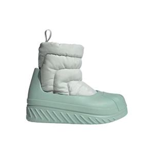 아디다스 아디폼 슈퍼스타 윈터 부츠 리넨 그린 IG2161