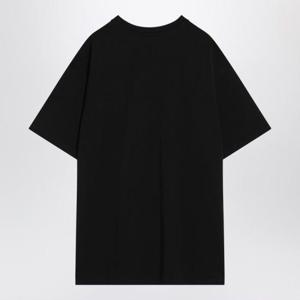 지방시 반팔 티셔츠 BM71NK3YRP001 BLACK