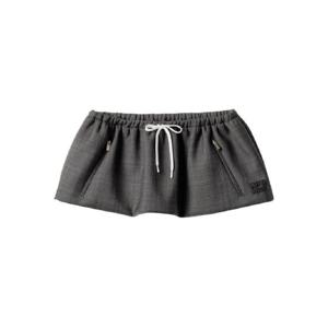 미우미우 프린스 오브 웨일즈 체크 미니 스커트 MG2527SOOO176Q