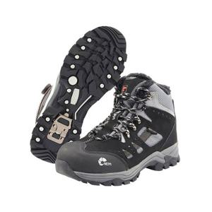 OR 네파 Safety 6in 안전화 GT-36WBK 방한화 검정