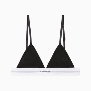 [캘빈클라인언더웨어]여성 코튼 모달 스트레치 립 AF 트라이앵글QF8248AD-UB1