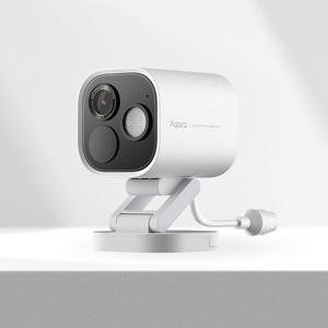 [본사정품] 아카라 스마트 CCTV G5_WiFi (화이트)