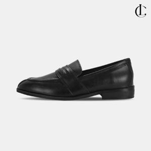 엘케이트 여자 페니로퍼 무광 단화 플랫 직장인 슈즈 LMLA002