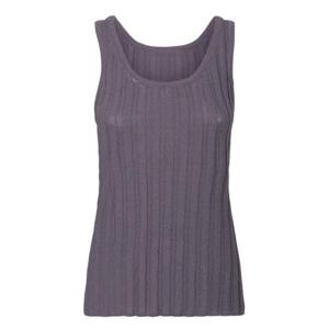 아크네 스튜디오 민소매 티셔츠 A60565 AA3 Grey