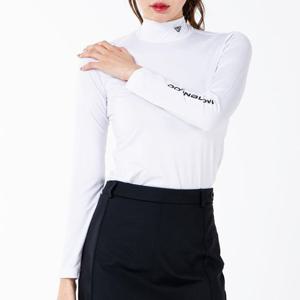 다운블로우-DBFWLW-3001W여자기능성골프이너웨어 여성상의 여자상의 여자티셔츠 기능성티셔츠 쿨원단 골프웨어 골프티셔츠 골프 클레오라 크레올라