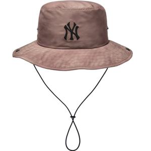 MLB (3AHTB055N-50BGD) 경량 빈티지 워싱 사파리햇 뉴욕양키스