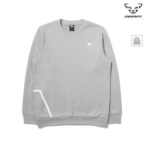 [다이나핏] (택가 99,000원) 헤더그레이 남성 VOLTLON (볼트론) 맨투맨 YMU22247C4