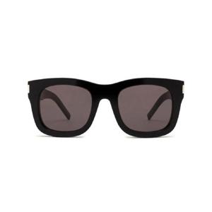 생로랑 몽소 오버사이즈 프레임 선글라스 SL650MONCEAU