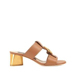 25 FW 세르지오로시 레더 플랫 샌들 B11490MMVT06154 TP441063532