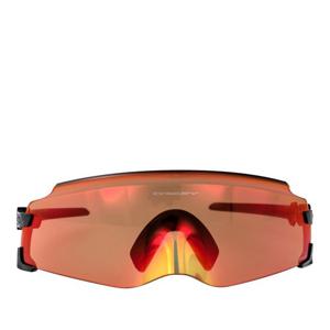 오클리 랩어라운드 레드 미러 스포츠 선글라스 0OO9455M 945506