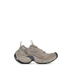 발렌시아가 여성 브라운 러버 로우탑 스니커즈 815853W2MV2 2211