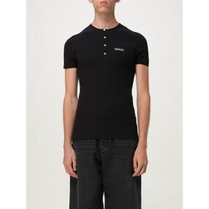 베르사체 반팔 티셔츠 10196781A09410 1B000 Black