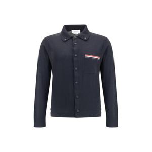 톰브라운 가디건 MKL007BY1051 001 BLACK