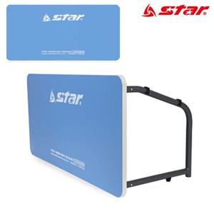 스타스포츠 훈련용 골대 리바운드 보드 접이식 프로 (SU130) 훈련골대 연습골대 축구 축구골대 축구훈련용품