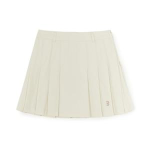 [MLB] (3FSKV0254-43CRD) 스포티브 바시티 플리츠 스커트