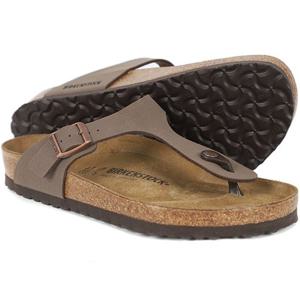 [정품] 버켄스탁 지제 BS 버코 플로 버키부크 모카 Made in Germany (0043751)