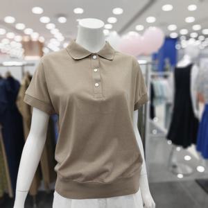 [아니베에프]A57WTS530 카라넥 루즈핏 티셔츠