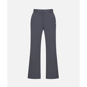 [뮬라웨어]여성 이지 팬츠_플레어핏 AWSFLP106DGY_JJ