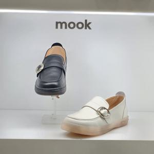 [무크]여성 데일리 클리어창 로퍼 422254 AA AQ HPID2DD