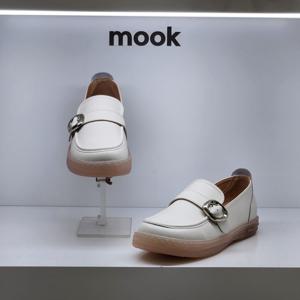 [무크]여성 데일리 클리어창 로퍼 422254 AQ HPID2SD