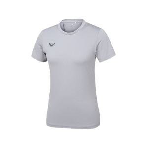 [택가69,000원 40% 할인]여성 AIR-LIGHT (에어라이트) 반팔티 (Ice Grey) YWM24258C1