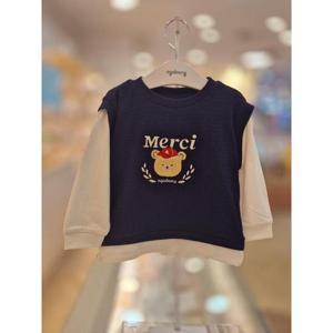 아가방 세이브존03 아가방 토미 레이어드 티셔츠 AG01S531001A