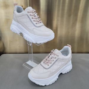 [무크]무크  여성스니커즈   422359 AJ 정장 캐쥬얼 굽5cm  발편