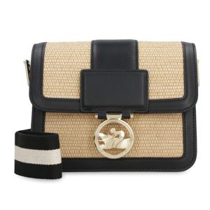 롱샴 박스 크로스바디 백 10174HDT_H92